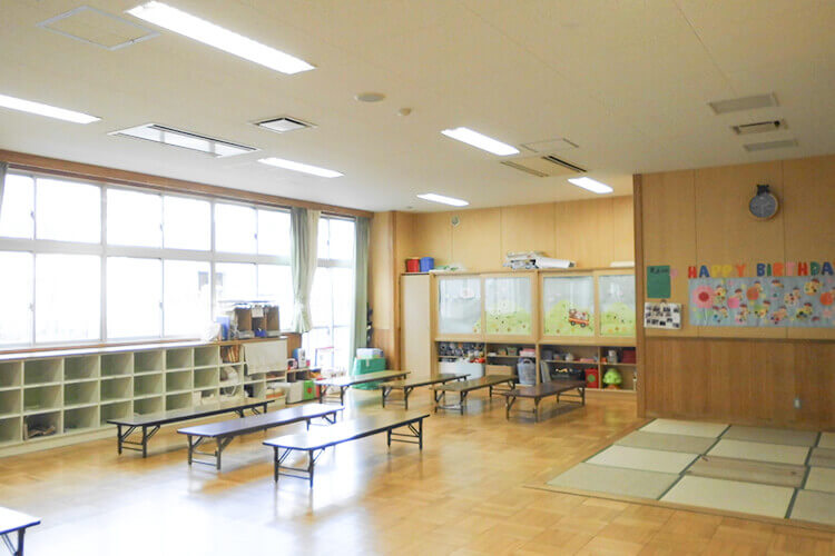 辻南小児童クラブ