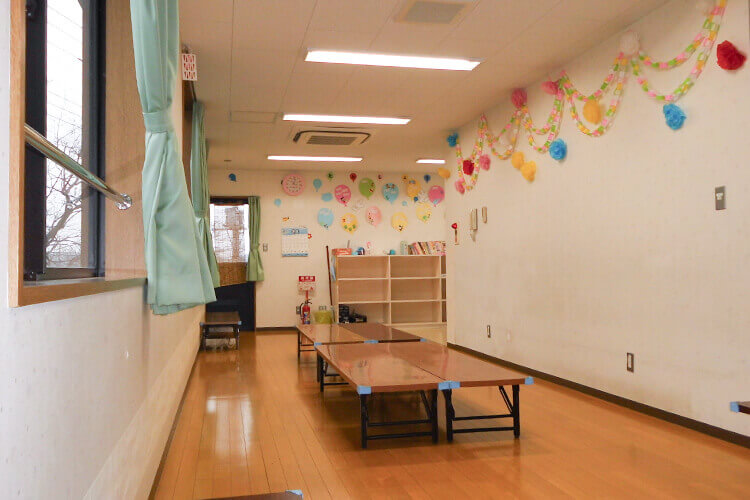河合小児童クラブ