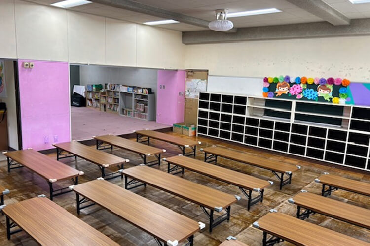 鈴谷小学校放課後みんなのひろば
