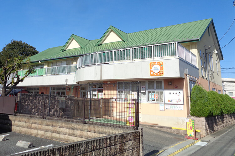 向山保育園