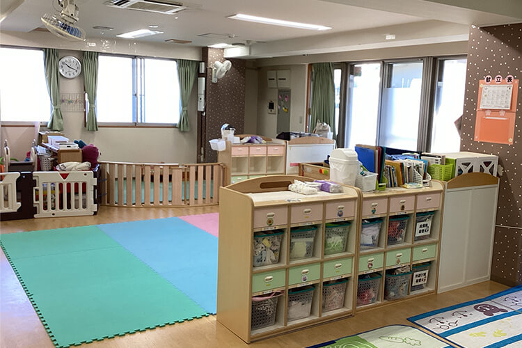 アイル平和台小規模保育園