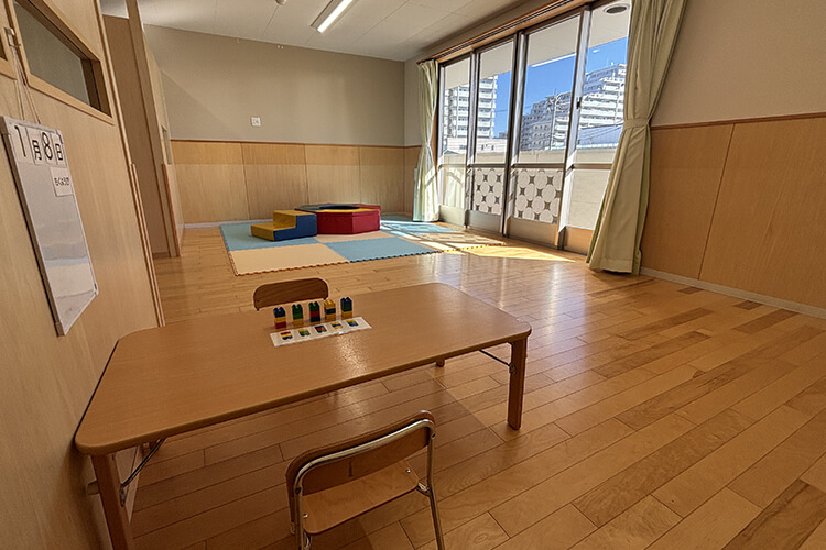 浦和みその発達支援センターあすなろ