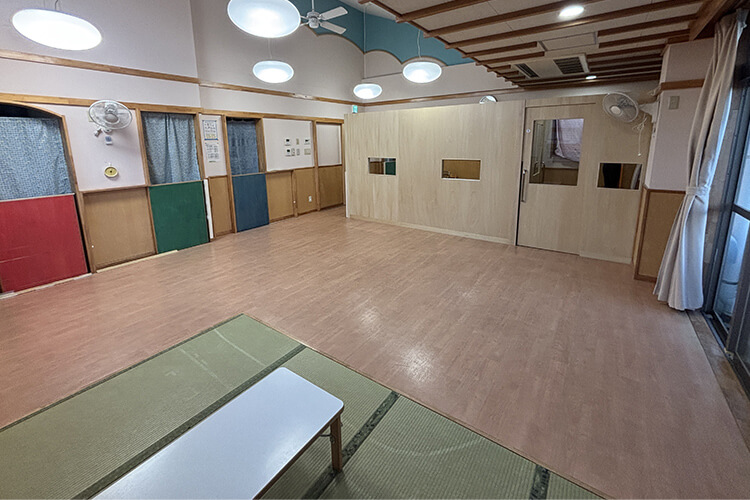 大宮むさしの発達支援センターあすなろ