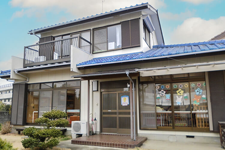 子育て支援センター