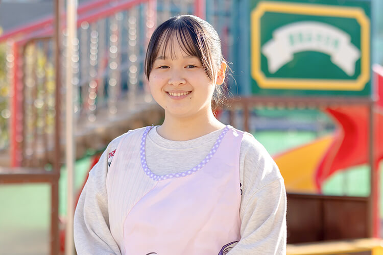保育士さんの声